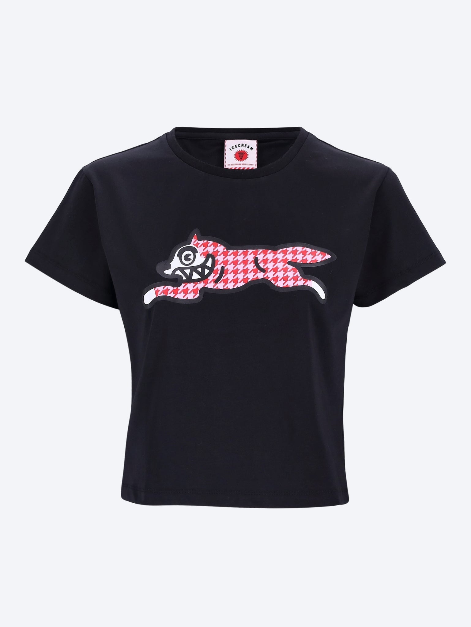 T-shirt pour bébé de chien de course 1