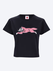 T-shirt pour bébé de chien de course ref: