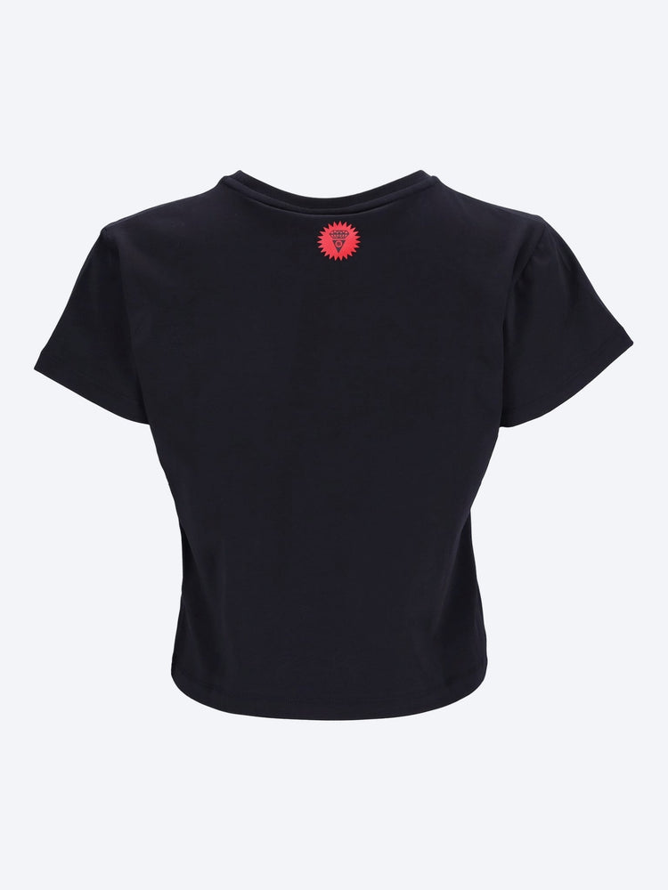 T-shirt pour bébé de chien de course 2