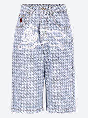 Short en denim de chien coulant ref:
