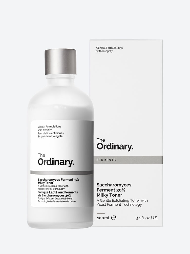 Saccharomyces ferment 30% toner | The Ordinary 3