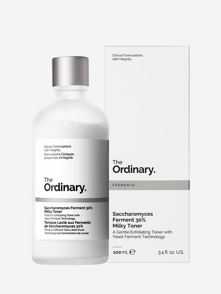 Saccharomyces ferment 30% toner | The Ordinary 3