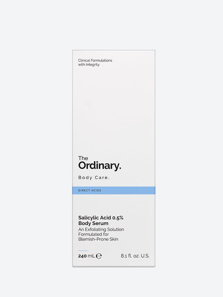 Salicylic acid 0.5% body serum 240ml 2