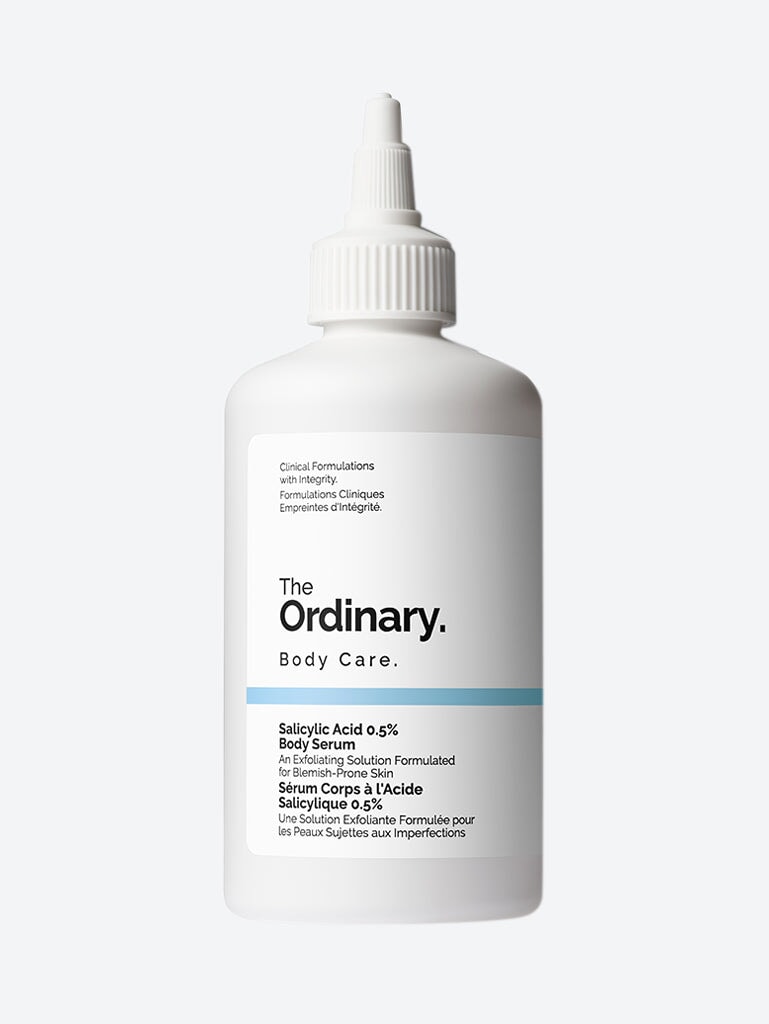 Salicylic acid 0.5% body serum 240ml 1