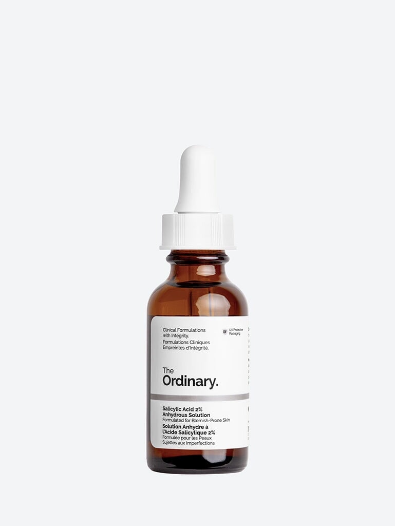 Acide salicylique 2% solution anhydre 30ml 1