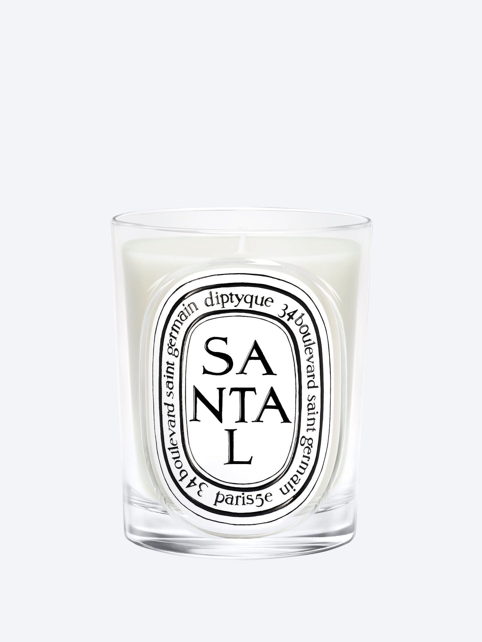 Santal candle 190g 1