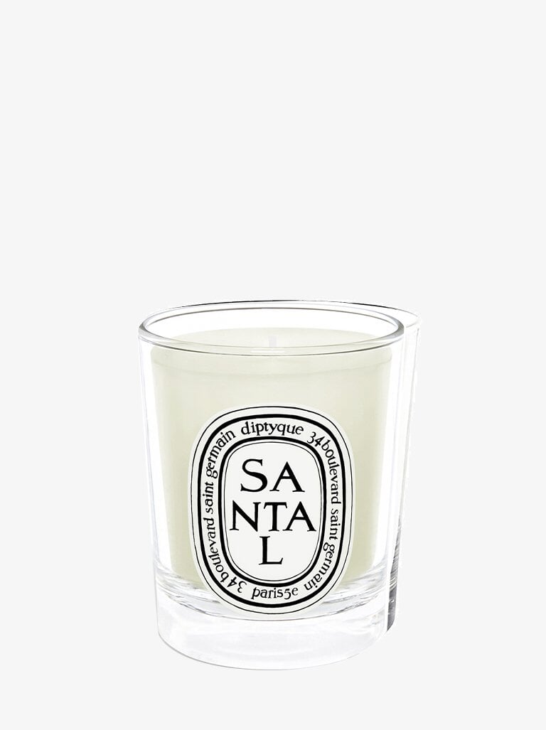 Santal small candle 1