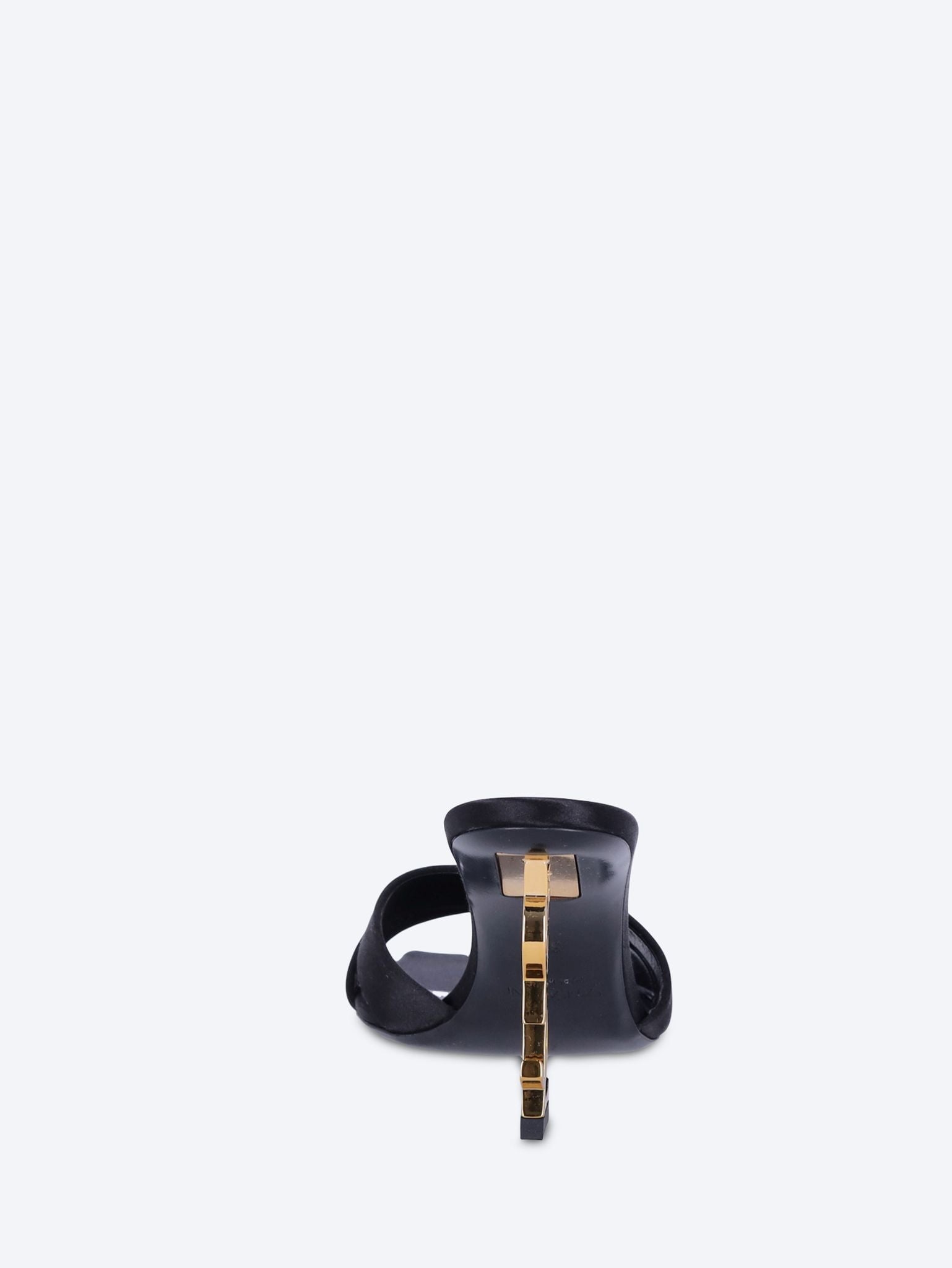 Satin opyum mules 5