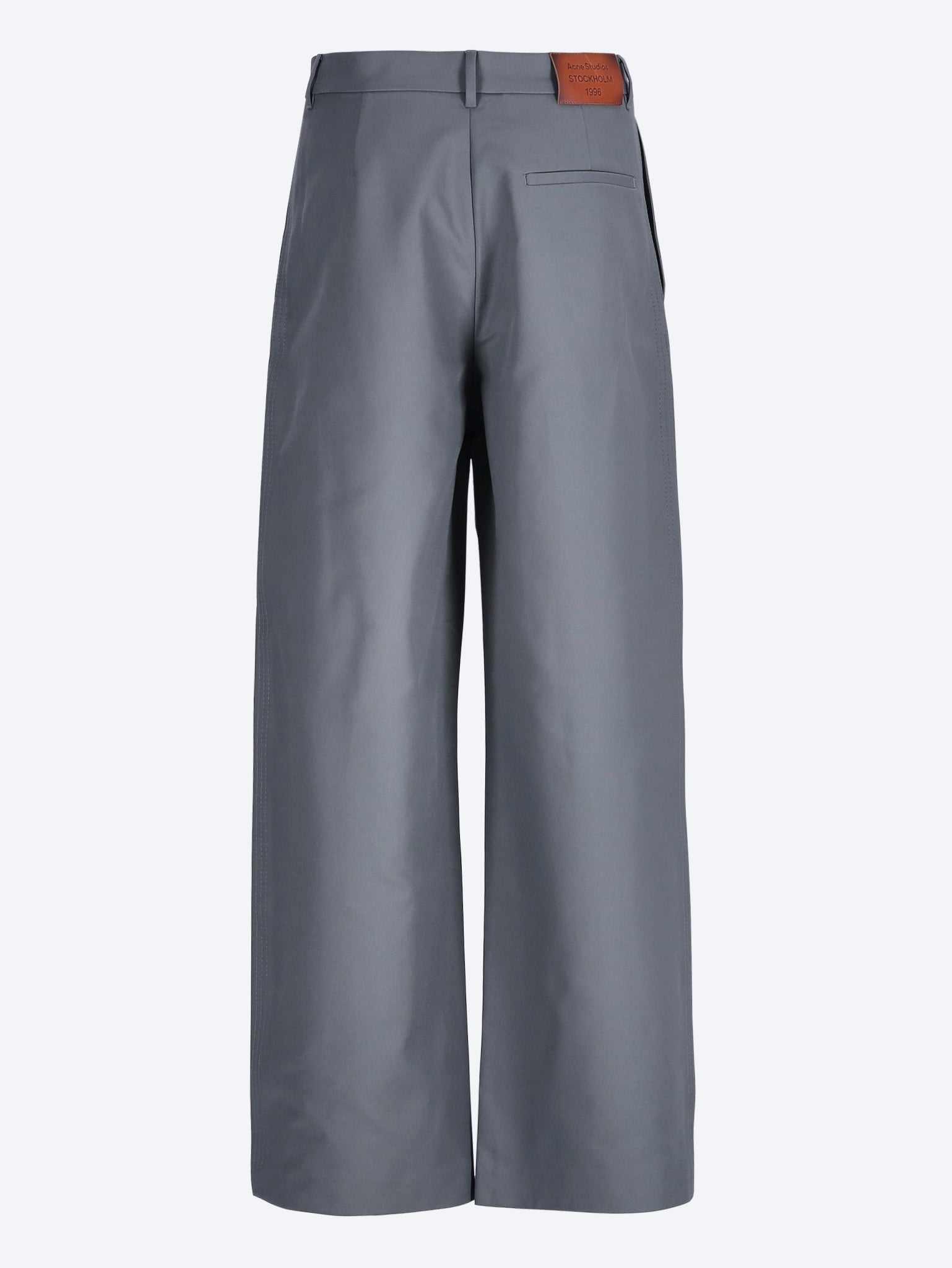 Satin pants 3