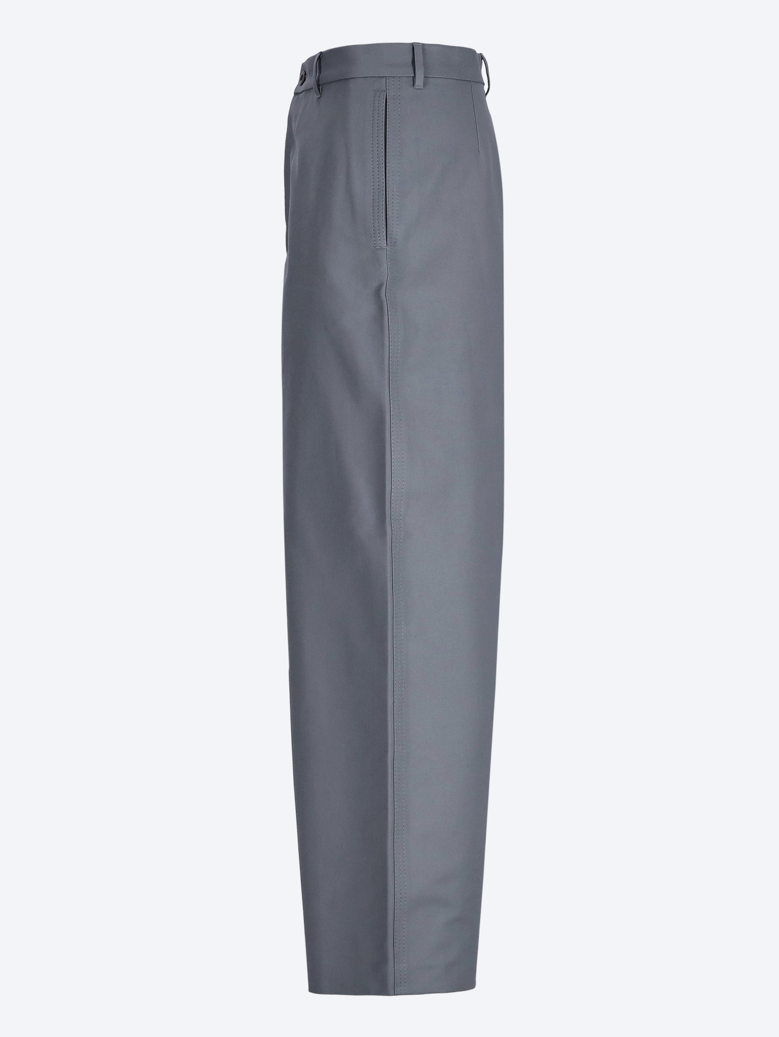 Satin pants 2