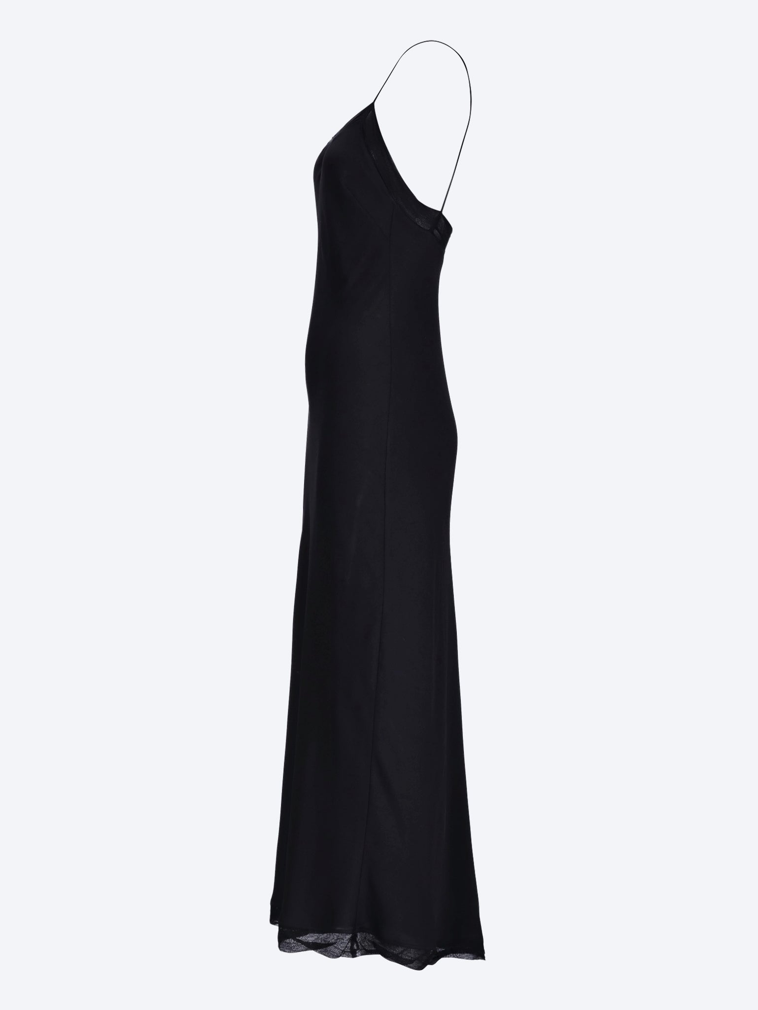 Satin slip dress 2