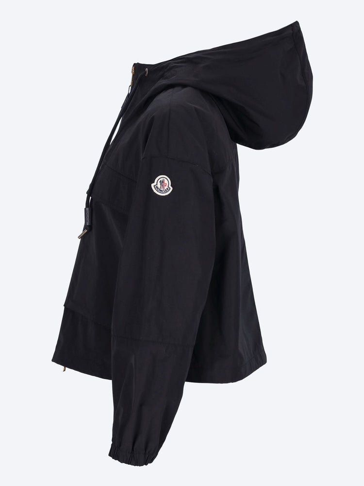 Sauvan short parka 2