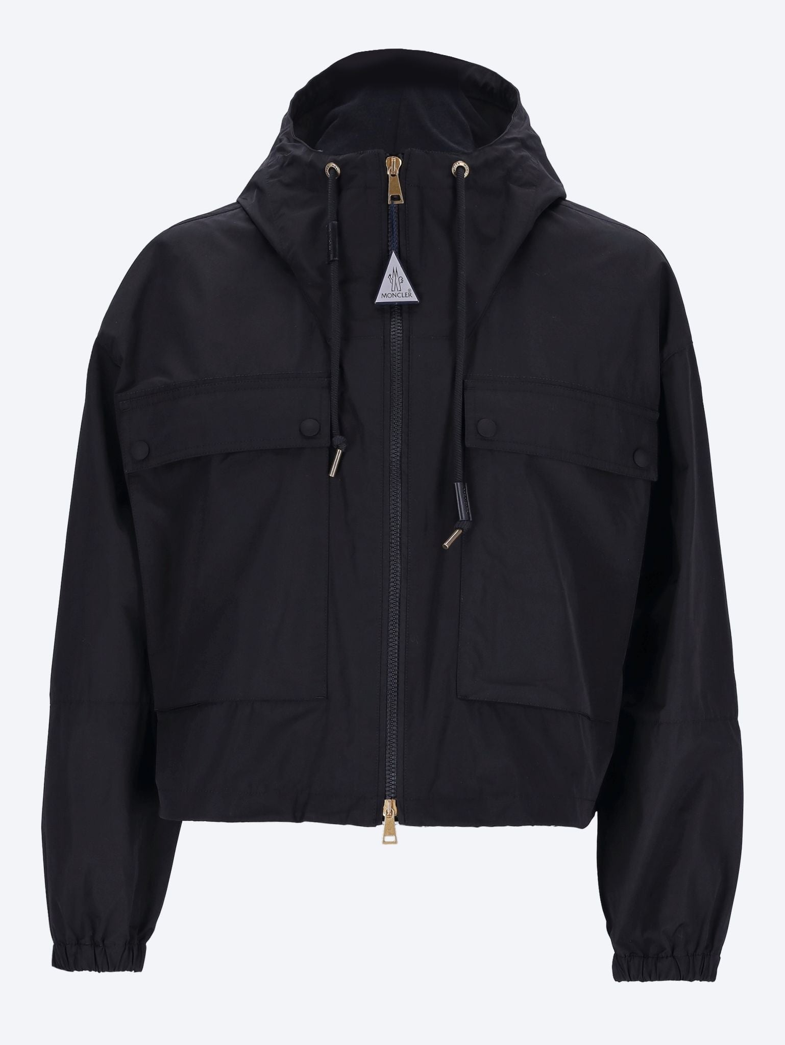 Sauvan short parka 1