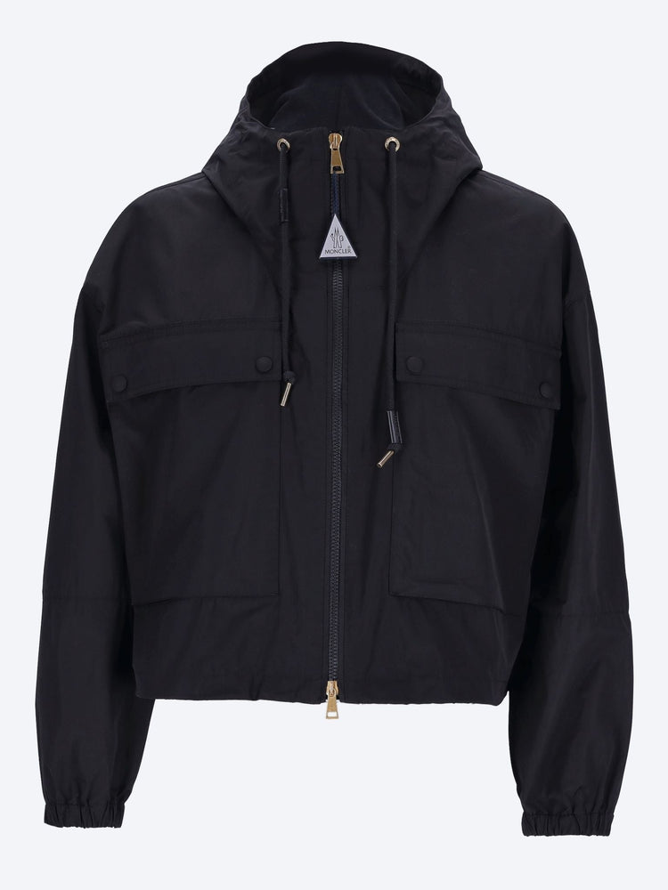 Sauvan short parka 1