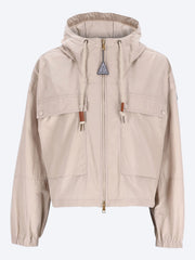 Sauvan short parka ref: