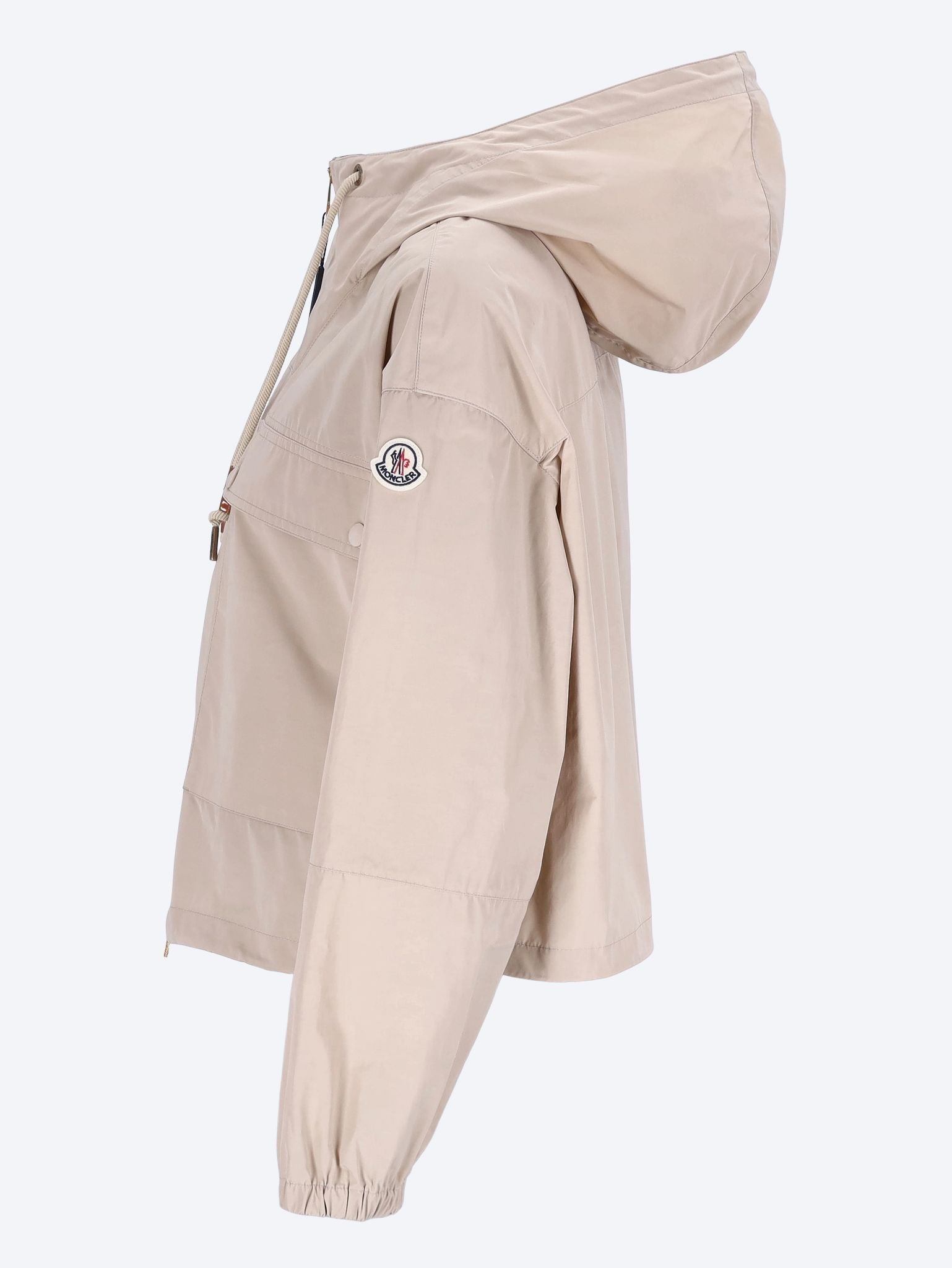 Sauvan short parka 2