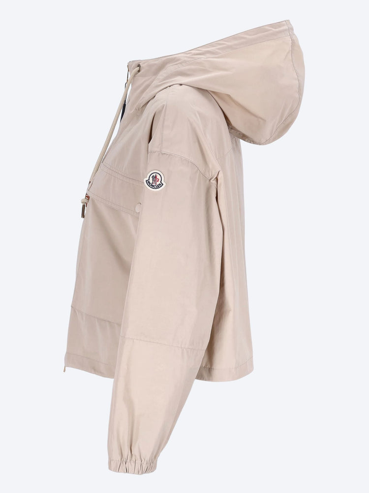 Sauvan short parka 2