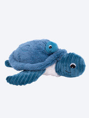 Sauvenou La Tortue Maman Et Bebe Bleue ref: