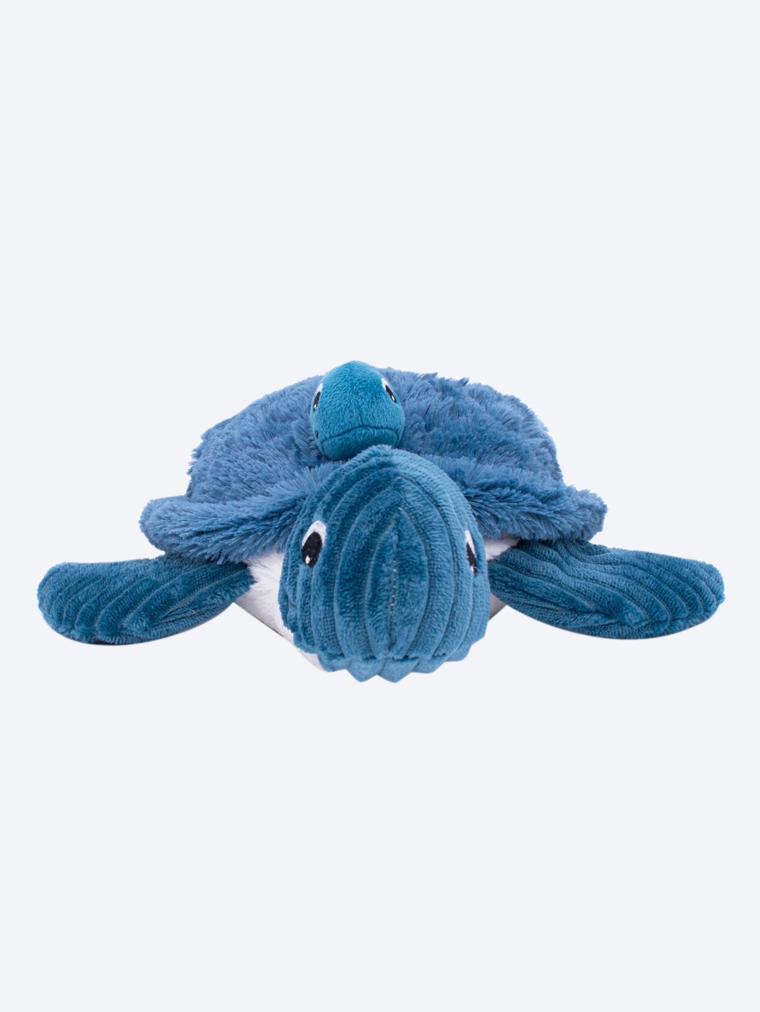 Sauvenou La Tortue Maman Et Bebe Bleue 4