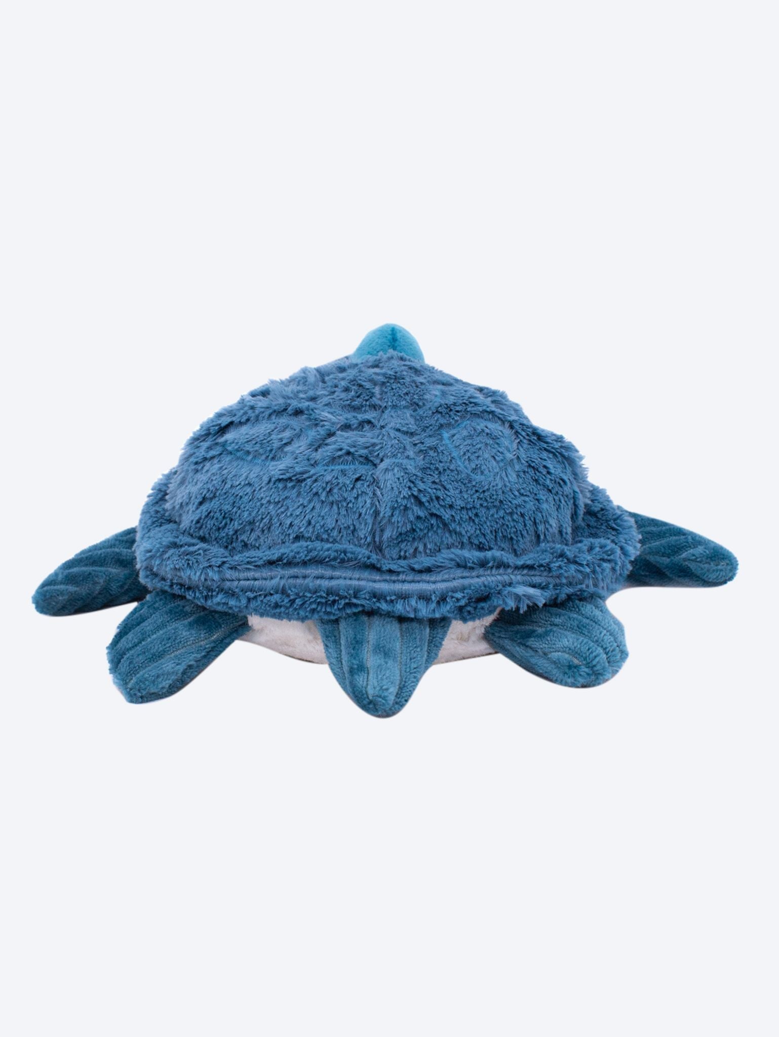 Sauvenou La Tortue Maman Et Bebe Bleue 5