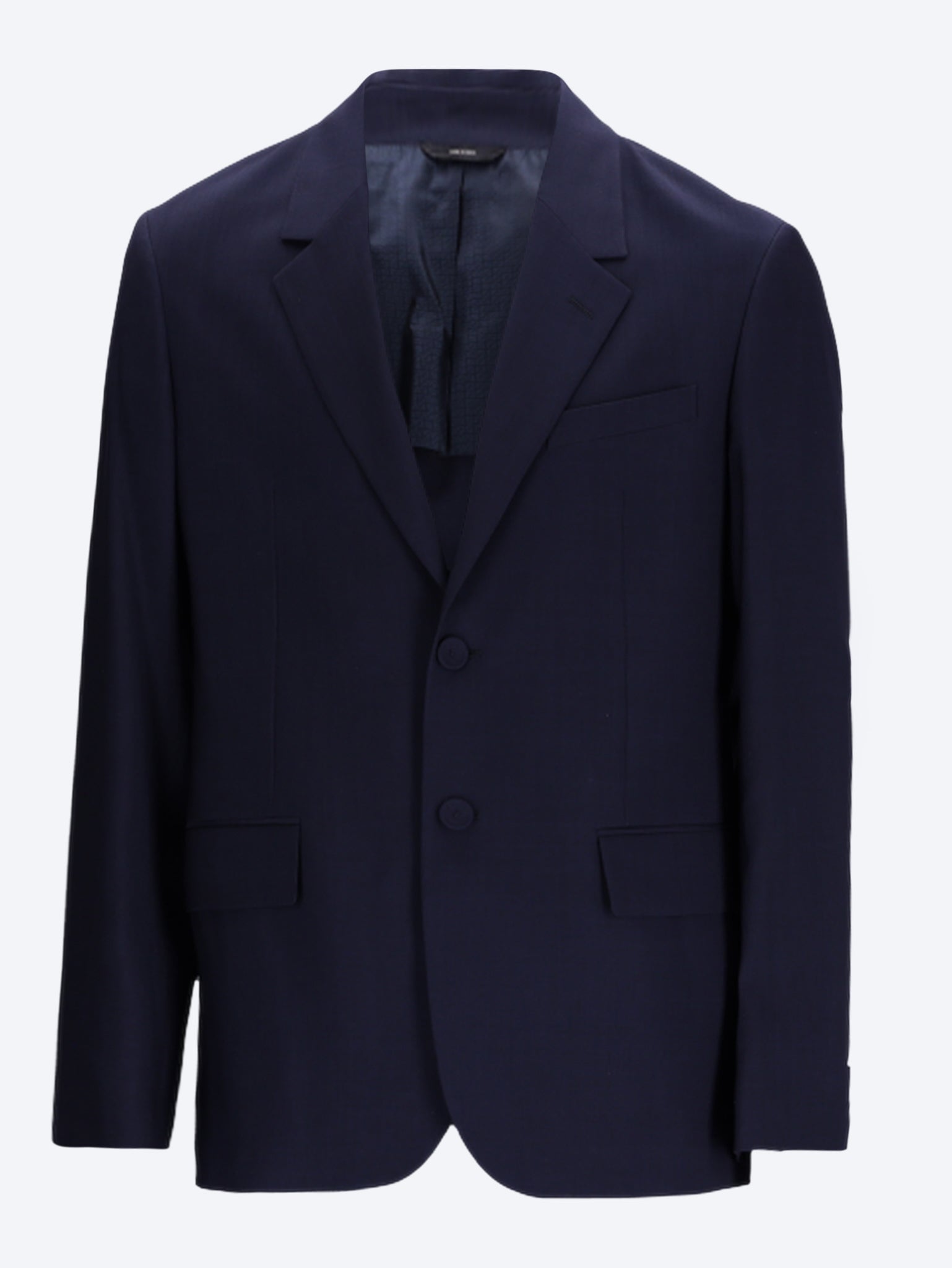 Sb wool canvas jacket 1