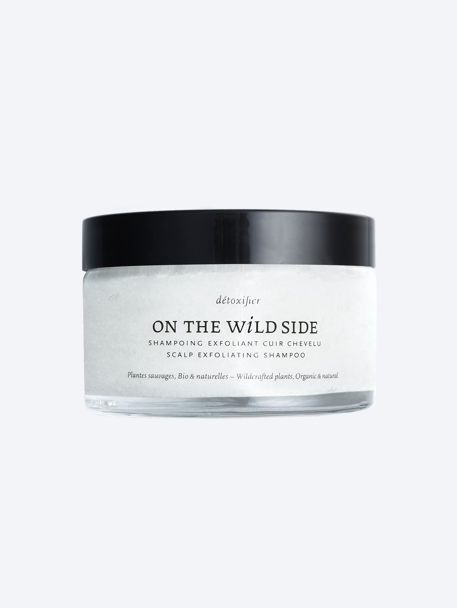 Scalp exfoliating shampoo 1