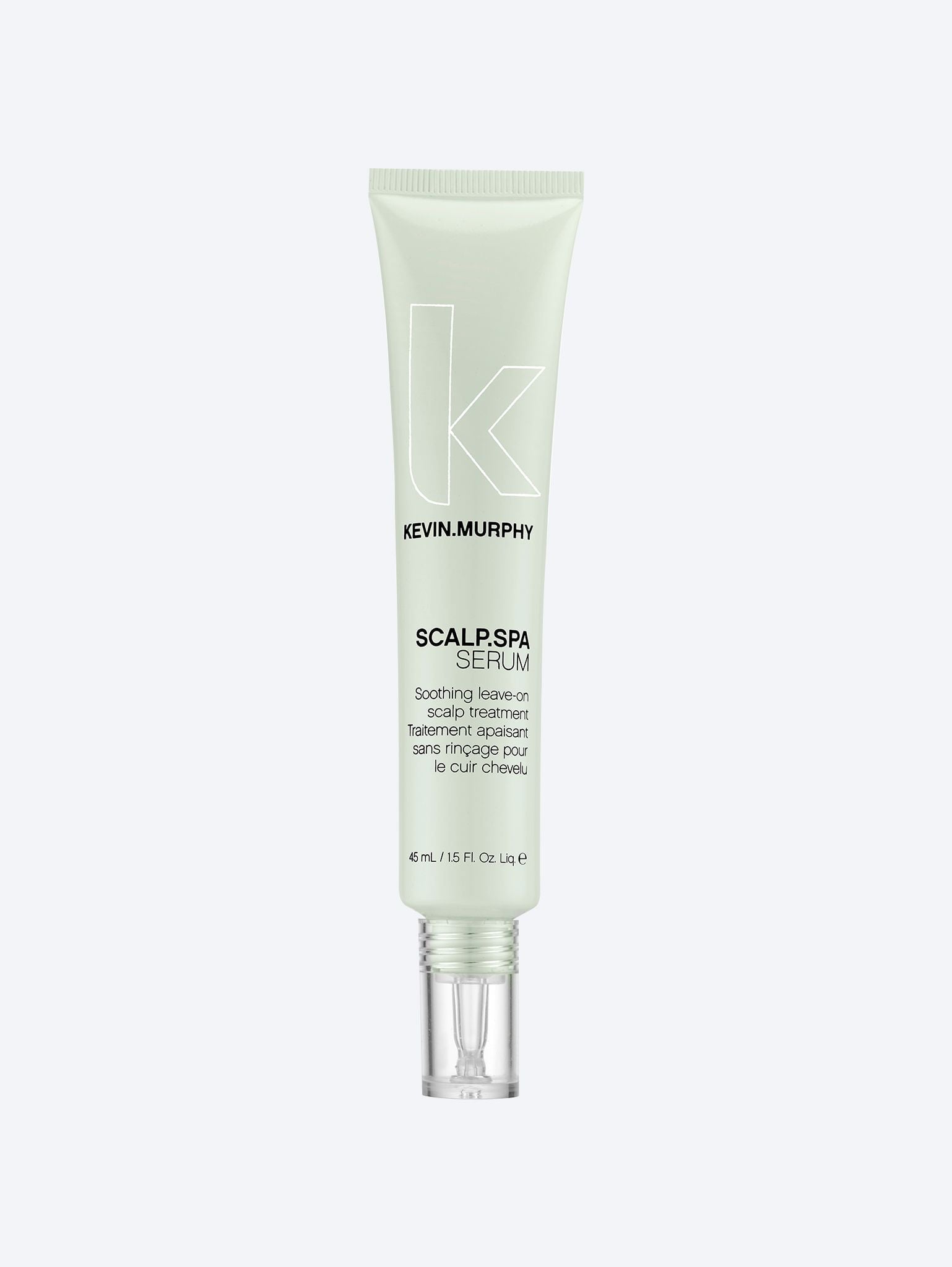 CONGÉ DE SPA DE TYPE SCALP DANS LE SÉRUM 1
