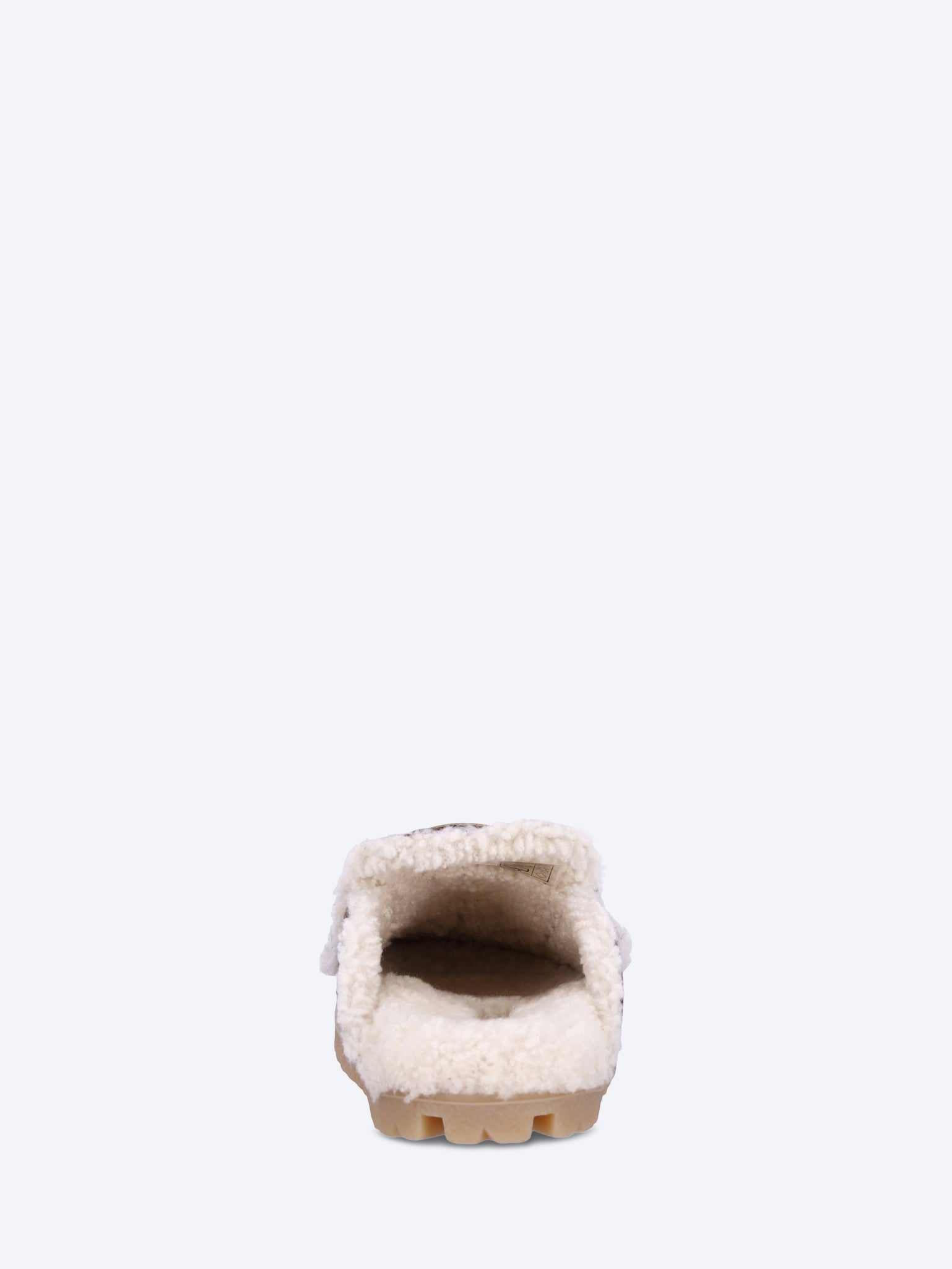 Scamosciato winter leather loafers 5