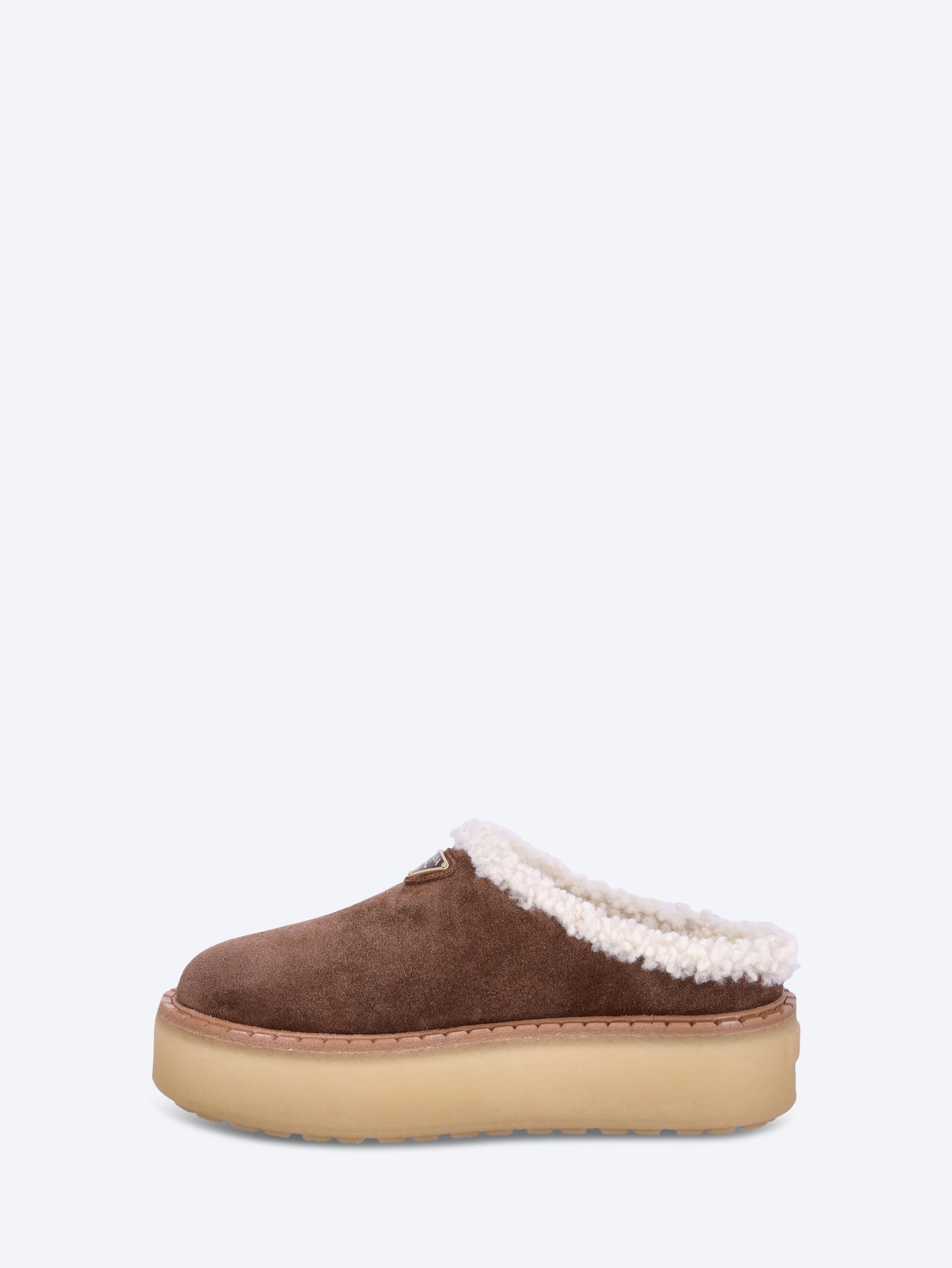 Scamosciato winter leather shoes 4