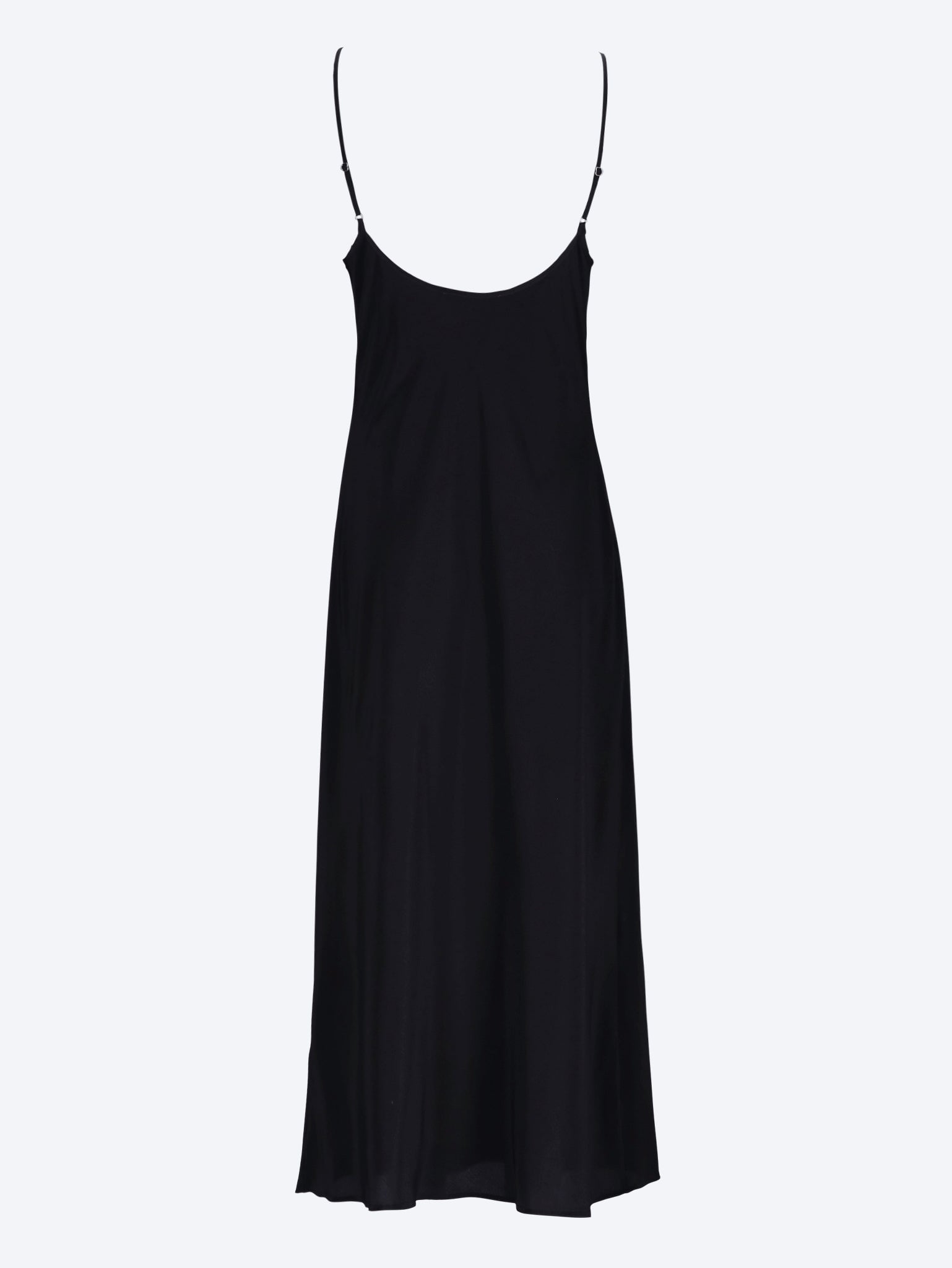 Scoop neck cami midi dress 3