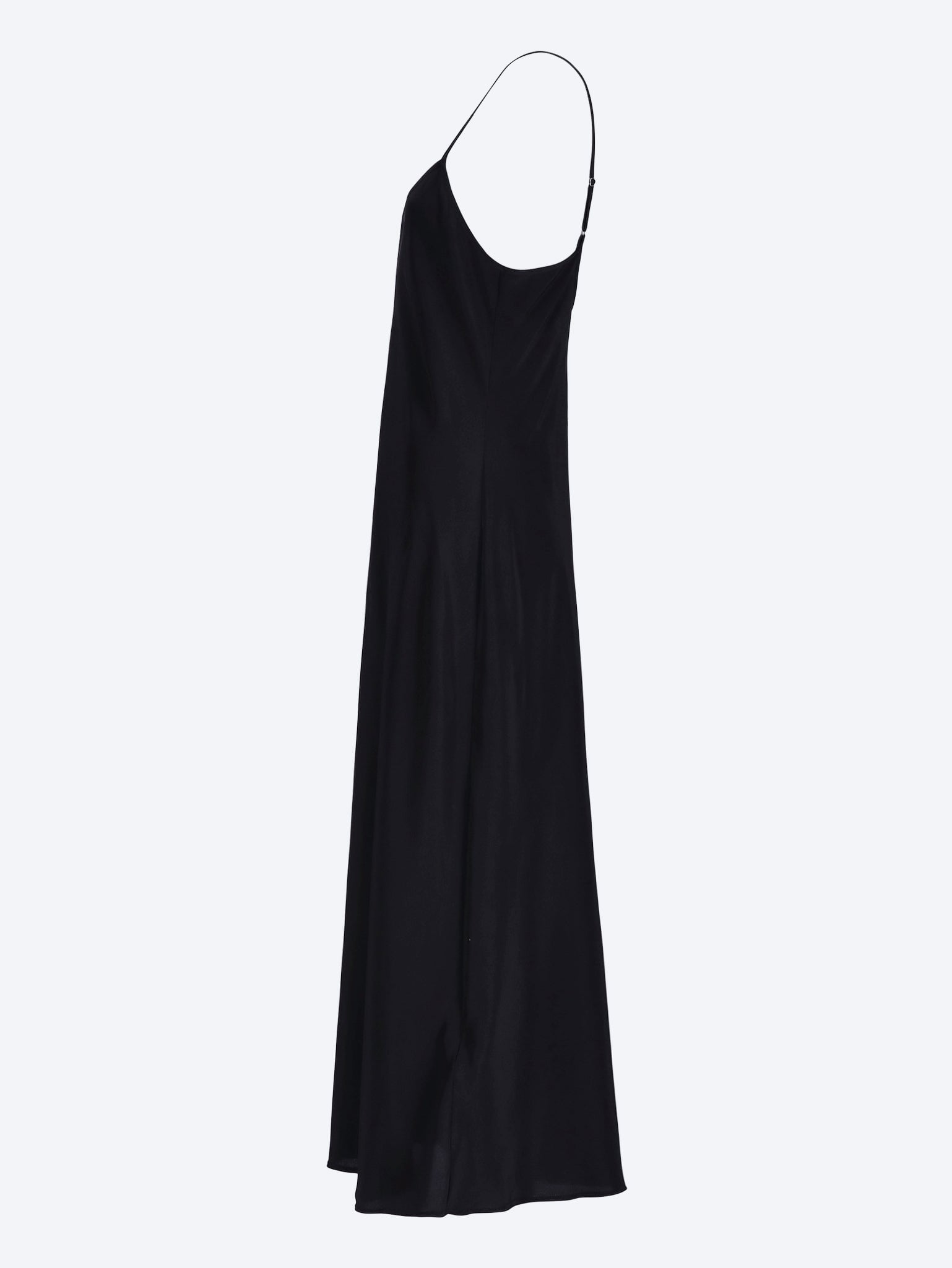 Scoop neck cami midi dress 2