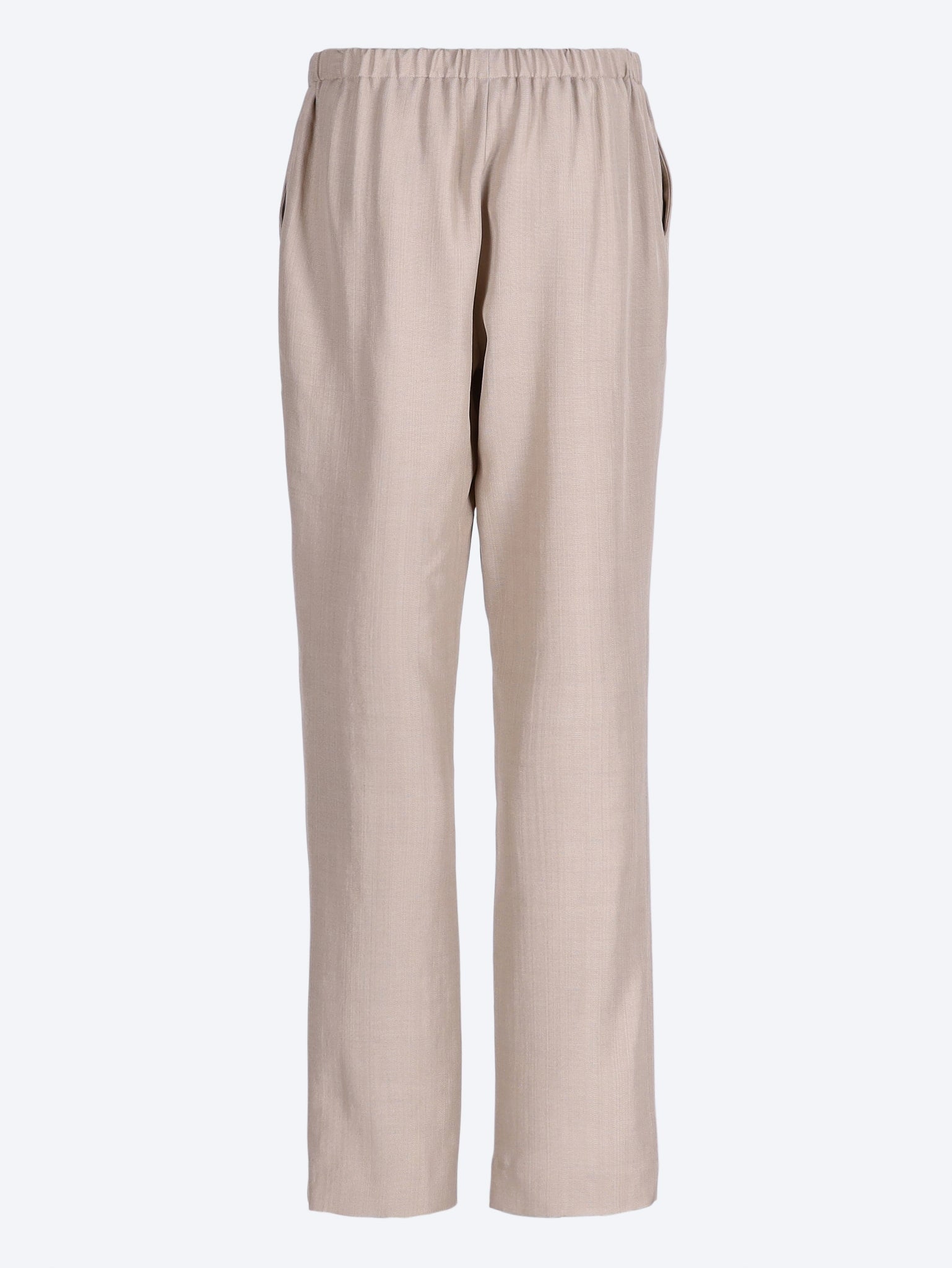 Scot straight leg pants 3
