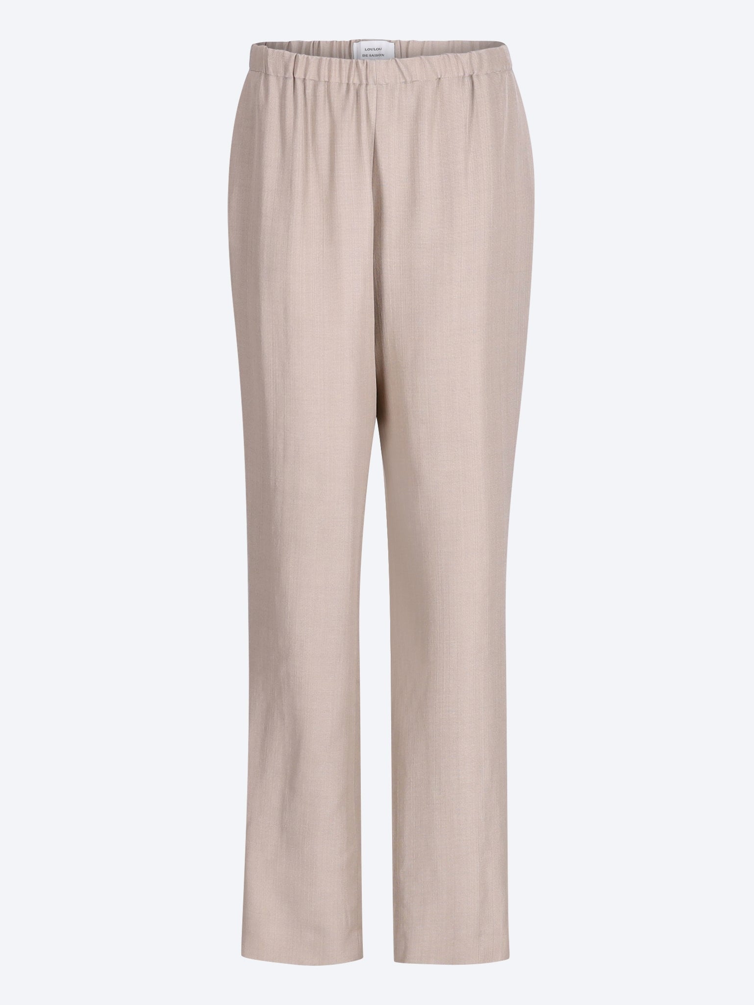 Scot straight leg pants 1