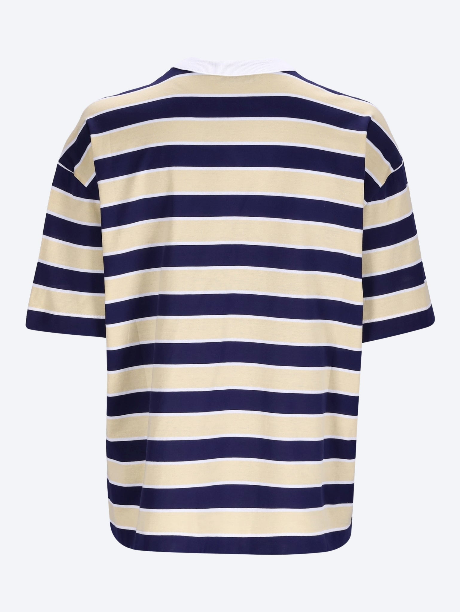 Sea island cotton baiadera old t-shirt 2