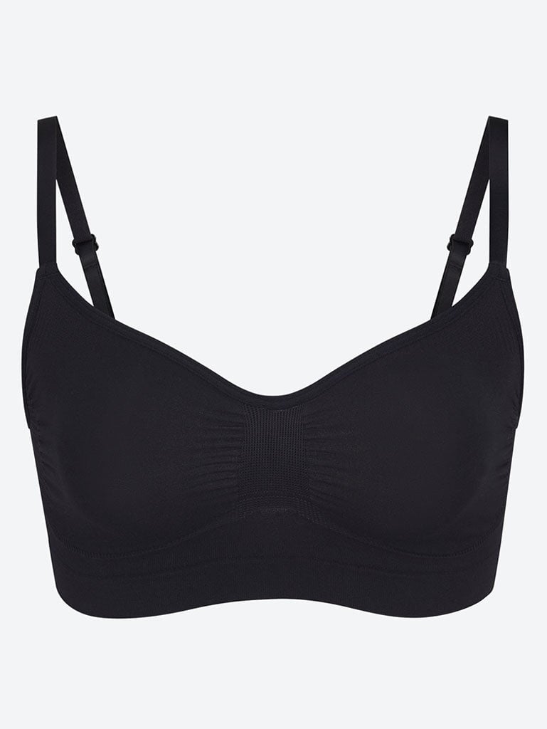 Nahtlos geformtes Bralette 1