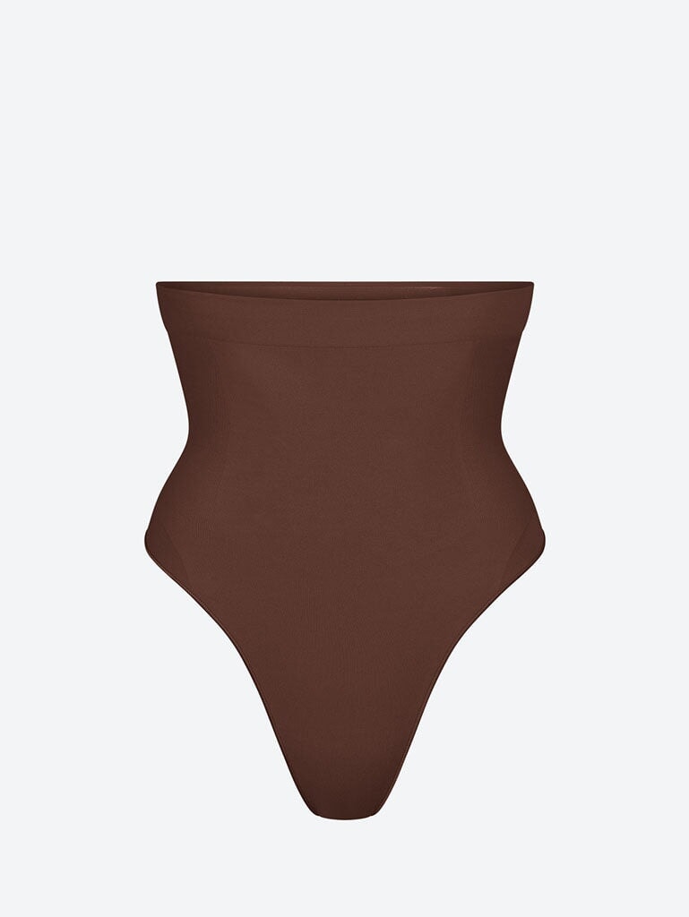 String taille haute sculptant sans couture 1