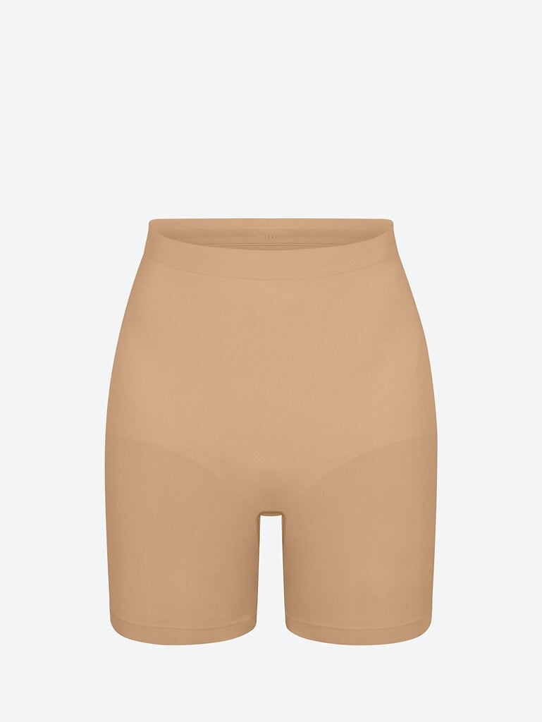 Seamless sculpt mid thigh short 1