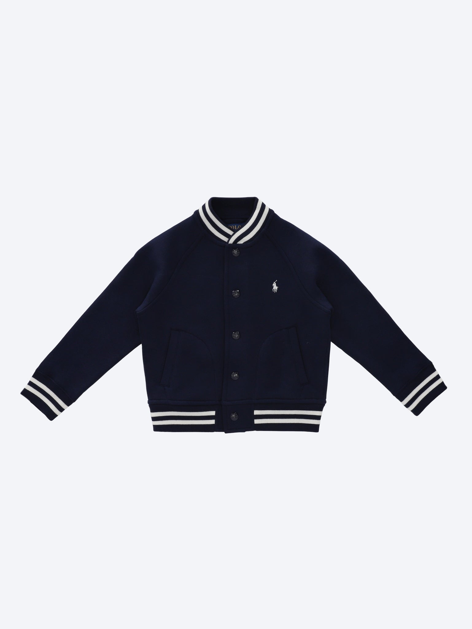 Seasonal fleece bomber jacket 1