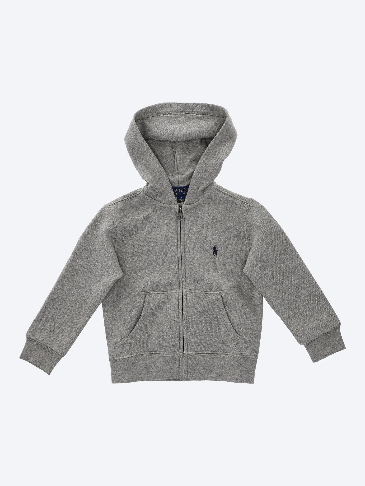 Seasonal fleece sweatshirt 1