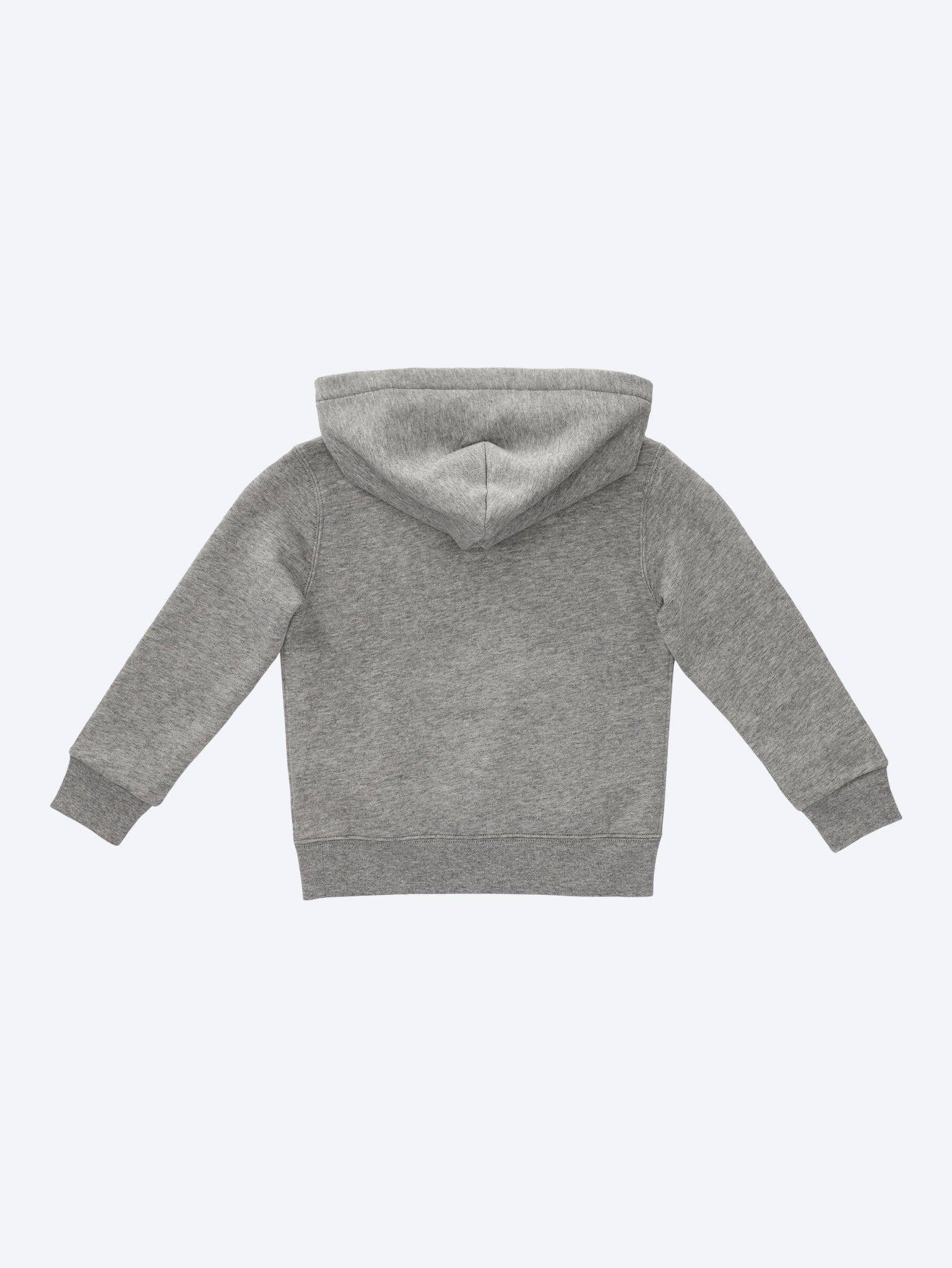 Seasonal fleece sweatshirt 2