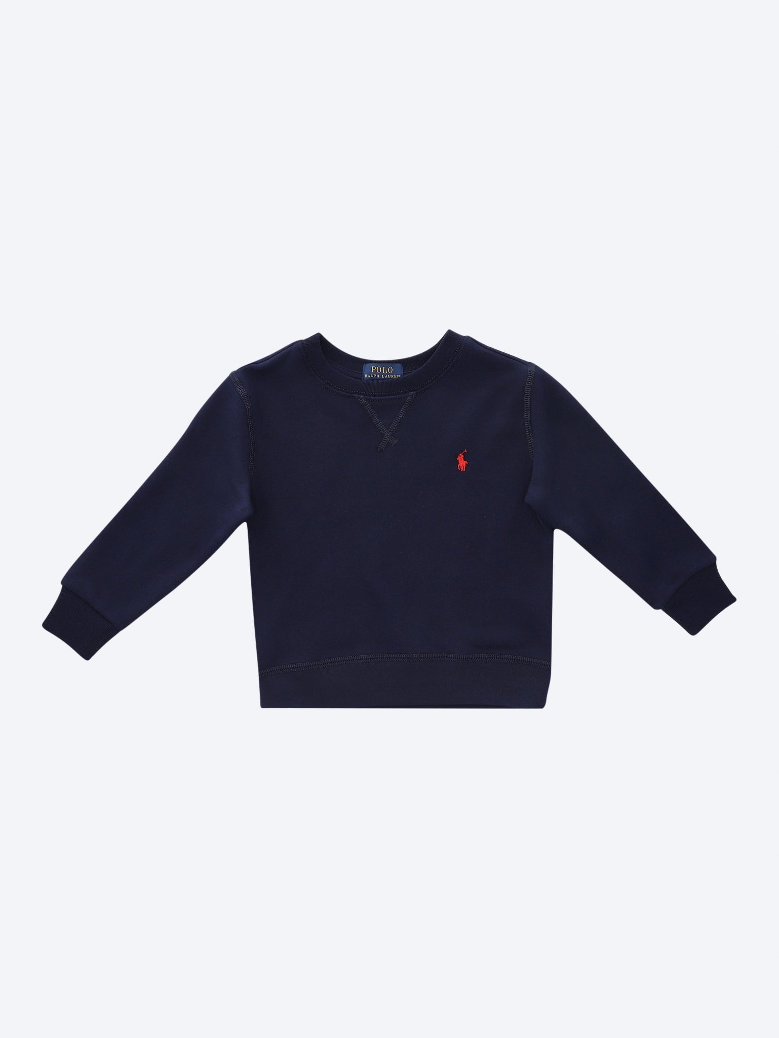 Seasonal fleece sweatshirt 1