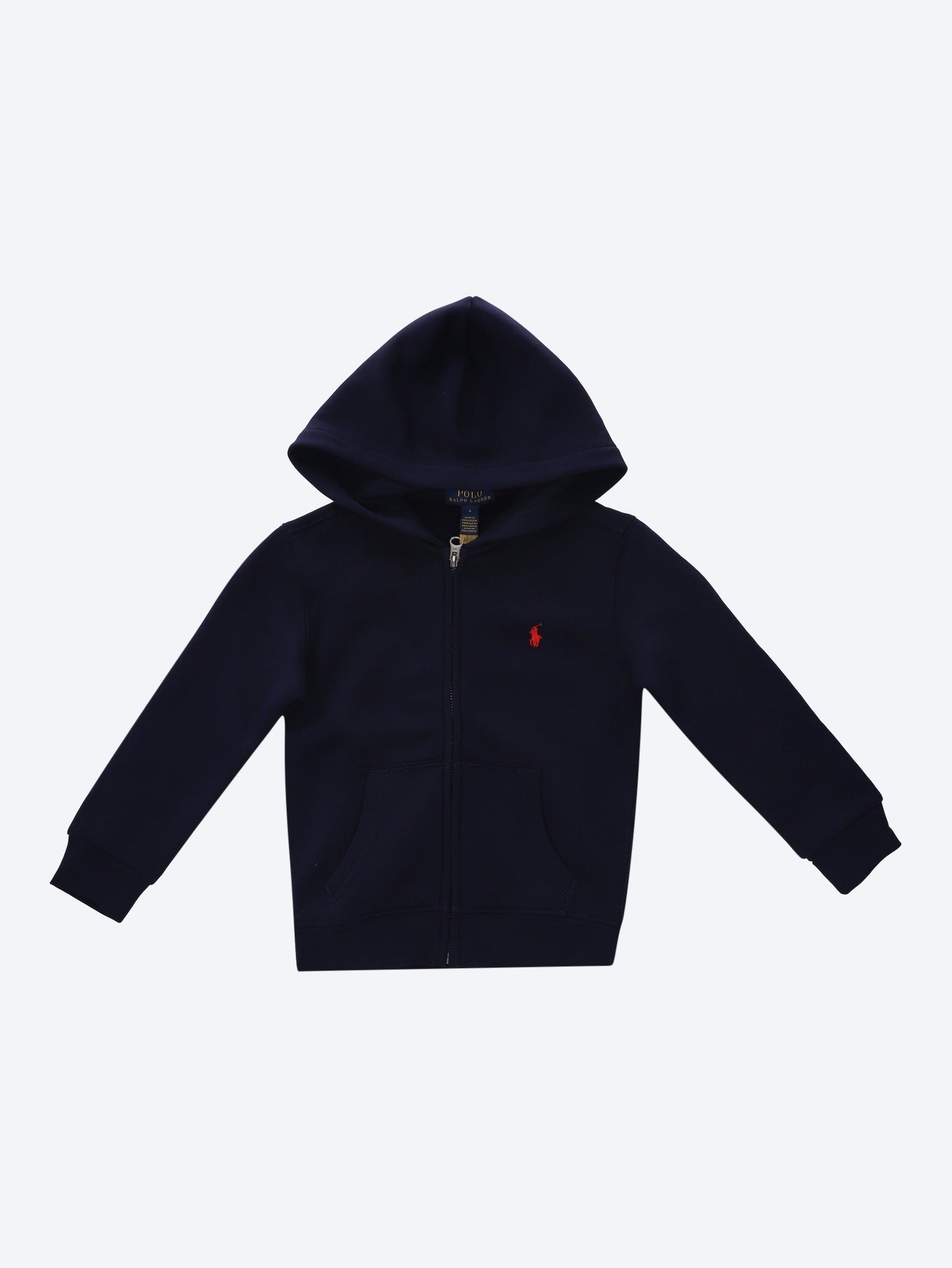 Seasonal fleece sweatshirt 1