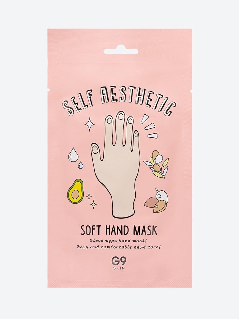 Self aesthetic soft hand mask 10ml 1
