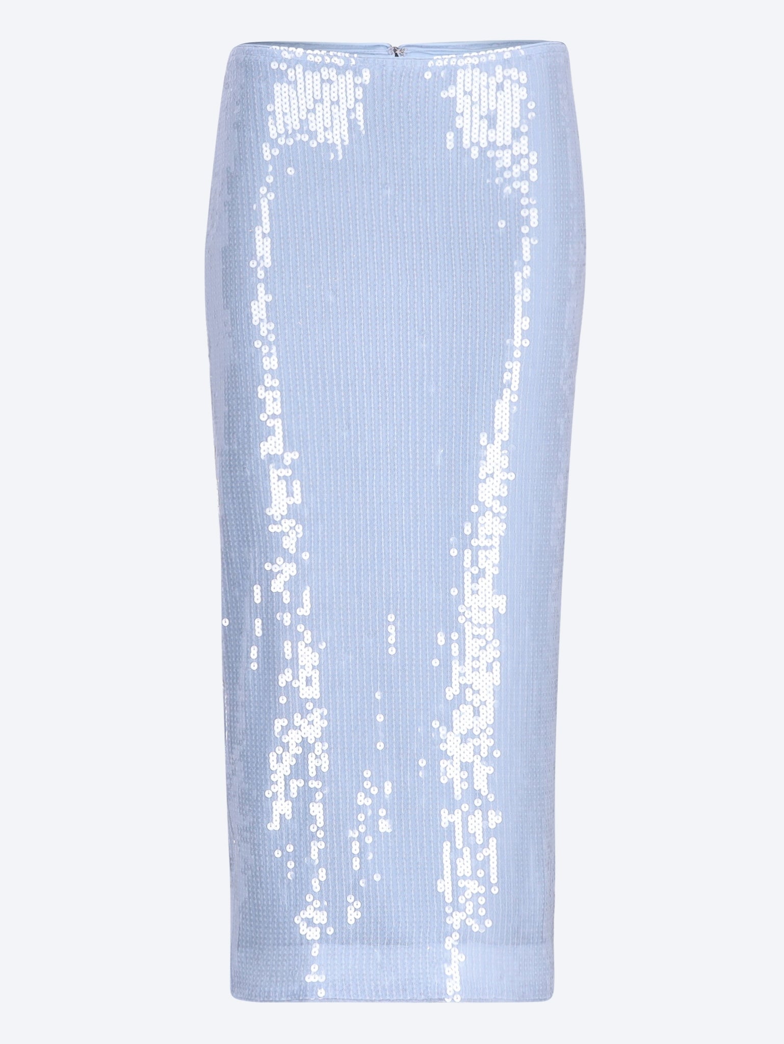 Sequins pencil skirt 1