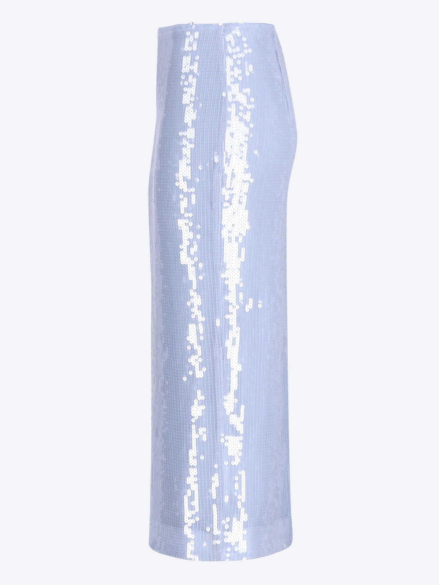 Sequins pencil skirt 2