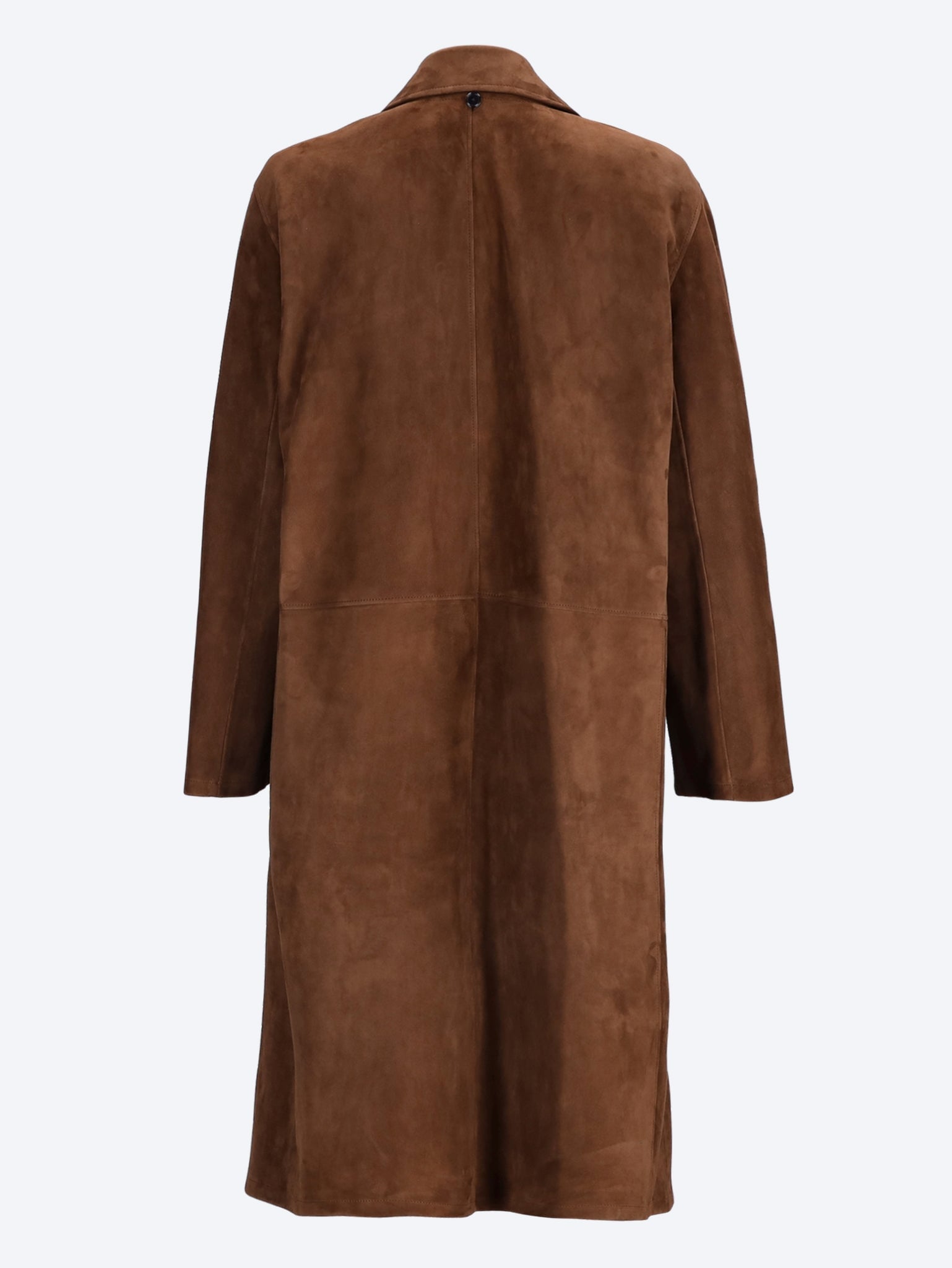 Serenis leather coat 4