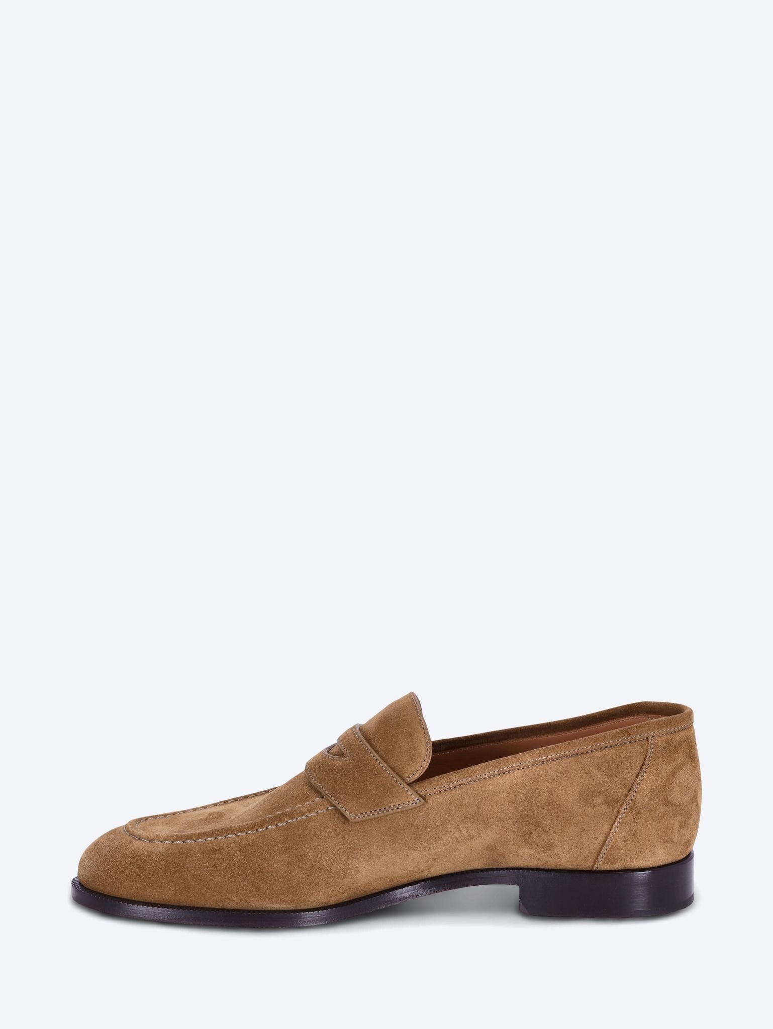 Sergio walk loafer suede 4