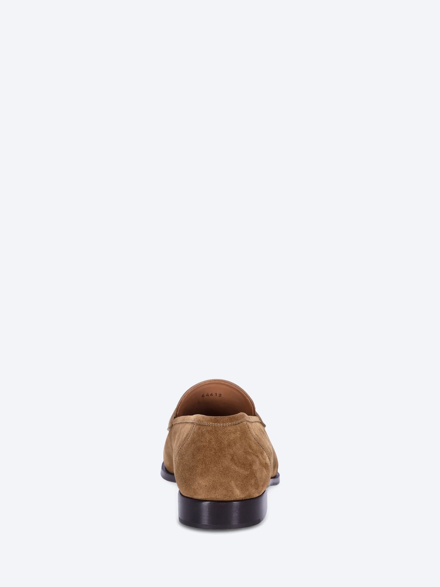 Sergio walk loafer suede 5