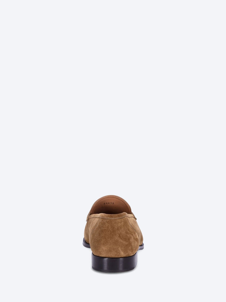 Sergio walk loafer suede 5