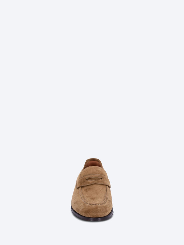 Sergio walk loafer suede 3